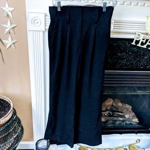 Bobby high rise wide leg pants never worn